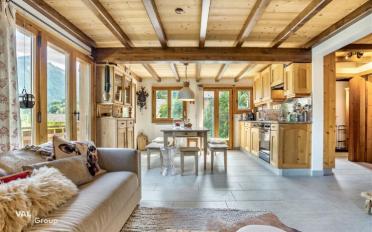 Chalet 4.5 Zimmer - image - 5