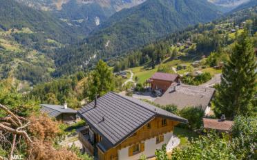 Chalet 4.5 Zimmer - image - 3