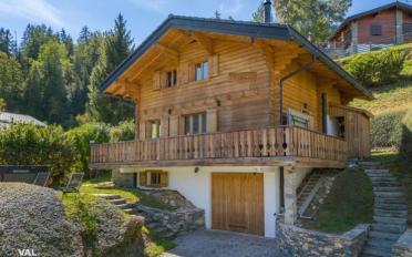 Chalet 4.5 Zimmer - image - 2