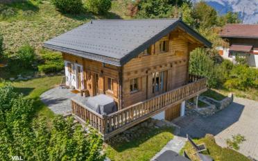 Chalet 4.5 Zimmer - image - 1