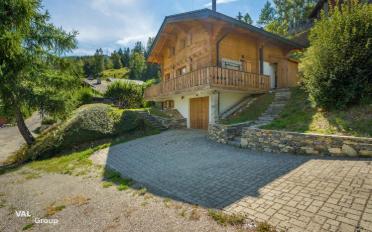 Chalet 4.5 Zimmer - image - 4