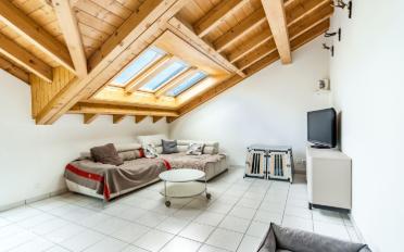 Dachwohnung 4.5 Zimmer - image - 1
