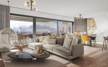 Apartment 3.5 rooms - image - 3