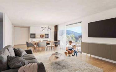 Attic flat 4.5 rooms - image - 11