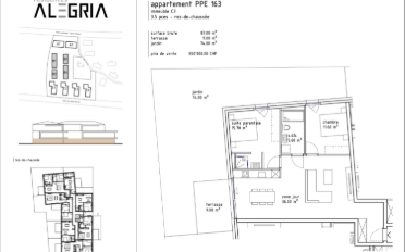 Apartment 3.5 rooms - image - 13