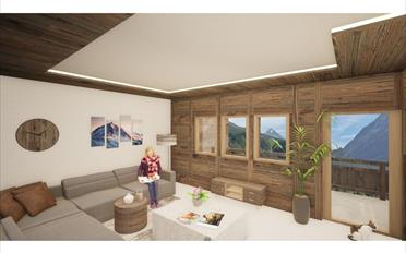 Wohnung 4.5 Zimmer - image - 6