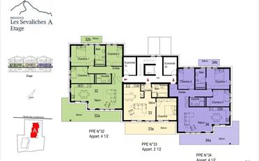 Wohnung 4.5 Zimmer - image - 12