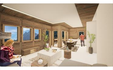 Wohnung 4.5 Zimmer - image - 4