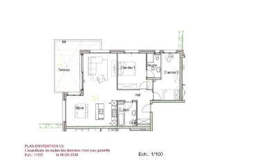 Apartment 3.5 rooms - image - 6