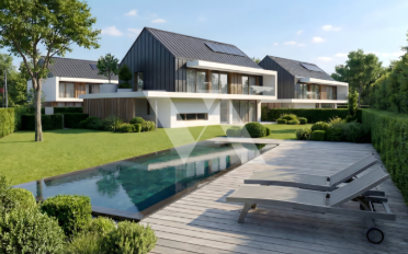 Maison contiguë 6.5 pièces - image - 2