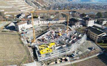 Apartment 3.5 rooms - image - 9