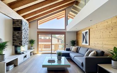 Duplex 5.5 rooms - image - 1