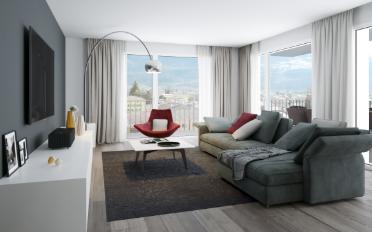 Apartment 4.5 rooms - image - 12