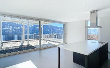 Attic flat 4.5 rooms - image - 3