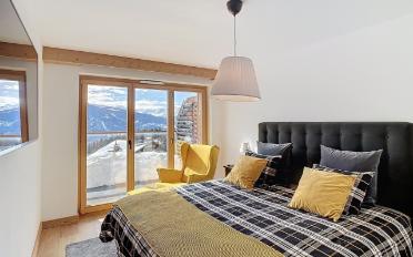 Apartment 3.5 rooms - image - 10