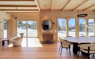 Chalet 7 rooms - image - 4