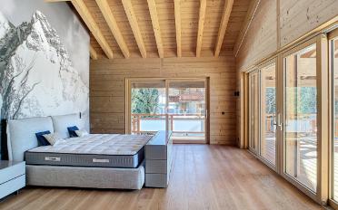 Chalet 7 rooms - image - 12