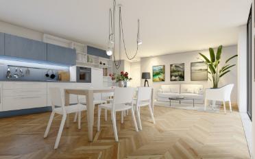 Apartment 4.5 rooms - image - 5