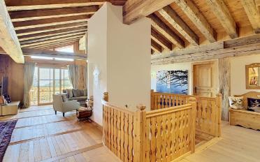 Attic flat 5.5 rooms - image - 1