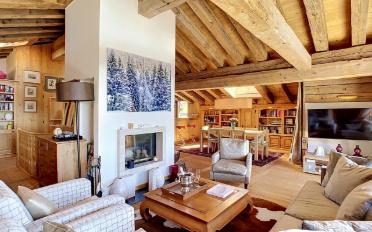 Attic flat 5.5 rooms - image - 10