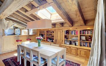 Attic flat 5.5 rooms - image - 11