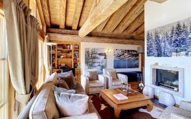 Attic flat 5.5 rooms - image - 12