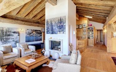 Attic flat 5.5 rooms - image - 13
