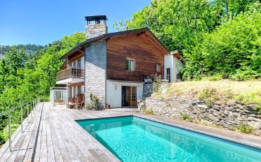 Chalet 5.5 pièces - image - 1