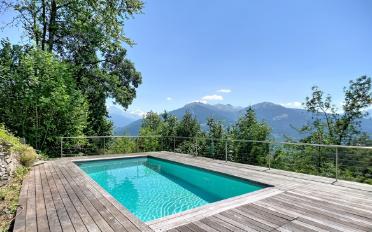Chalet 5.5 pièces - image - 2