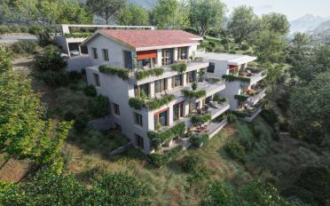 Apartment 3.5 rooms - image - 3