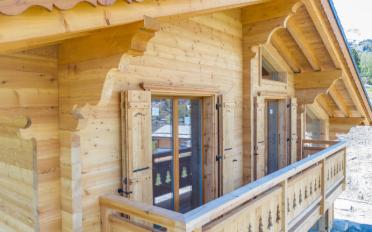 Chalet 5.5 rooms - image - 1