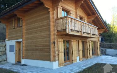 Chalet 5.5 rooms - image - 1