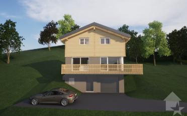 Einfamilienhaus 3.5 Zimmer - image - 2
