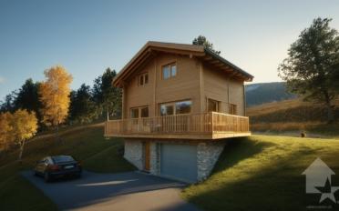 Einfamilienhaus 3.5 Zimmer - image - 1
