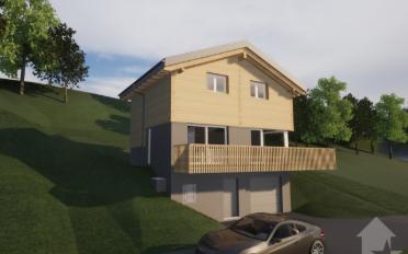 Einfamilienhaus 3.5 Zimmer - image - 3