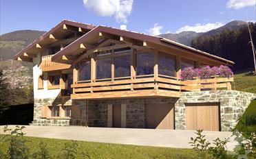 Chalet 5.5 pièces - image - 1