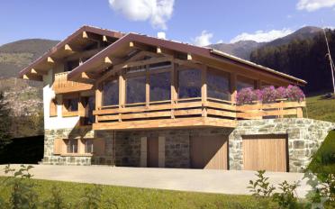 Chalet 5.5 pièces - image - 1