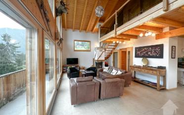 Chalet 6.5 Zimmer - image - 2