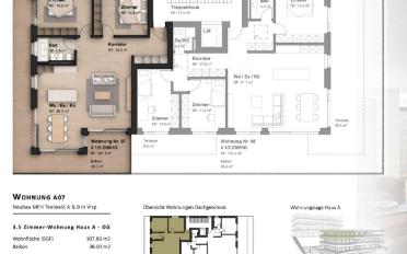 Apartment 3.5 rooms - image - 8
