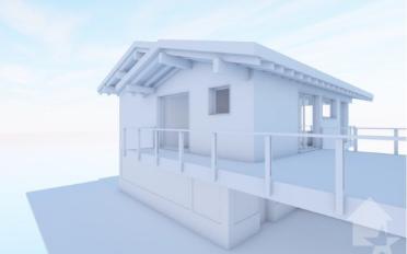 Chalet 4.5 pièces - image - 5