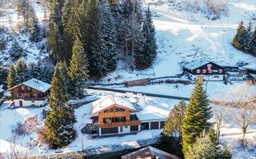 Chalet 5.5 Zimmer - image - 3