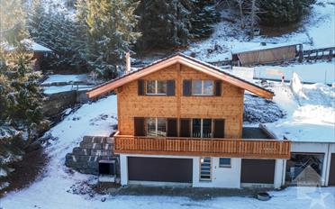 Chalet 5.5 Zimmer - image - 2