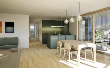 Apartment 4.5 rooms - image - 2