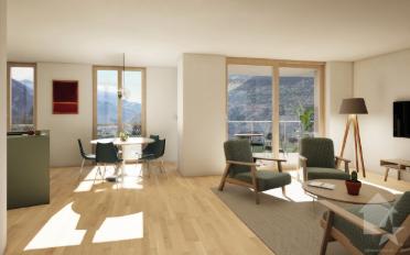 Apartment 4.5 rooms - image - 3