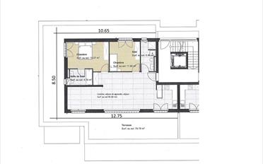 Attikawohnung 3.5 Zimmer - image - 13