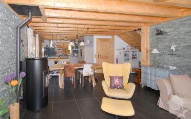 Chalet 7.5 pièces - image - 3