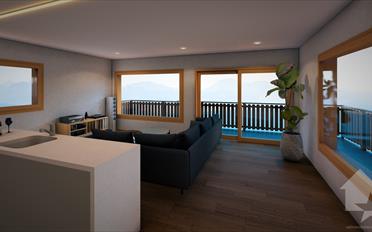 Chalet 4.5 Zimmer - image - 8
