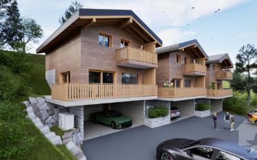 Chalet 4.5 rooms - image - 2