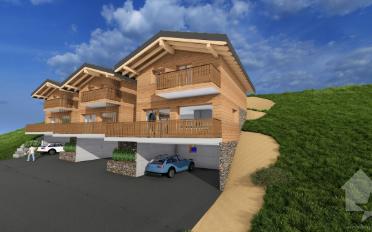 Chalet 4.5 rooms - image - 5