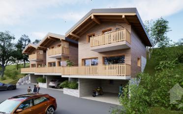 Chalet 4.5 rooms - image - 1